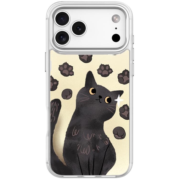 Adorabile custodia magnetica per telefono con motivo a zampa di gatto, For iPhone 17 Pro Max, For iPhone 17 Pro, For iPhone 17, For iPhone Air