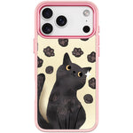Adorabile custodia magnetica per telefono con motivo a zampa di gatto, For iPhone 17 Pro Max, For iPhone 17 Pro, For iPhone 17, For iPhone Air