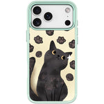 Adorabile custodia magnetica per telefono con motivo a zampa di gatto, For iPhone 17 Pro Max, For iPhone 17 Pro, For iPhone 17, For iPhone Air