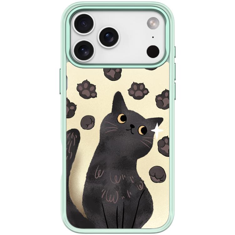 Adorabile custodia magnetica per telefono con motivo a zampa di gatto, For iPhone 17 Pro Max, For iPhone 17 Pro, For iPhone 17, For iPhone Air