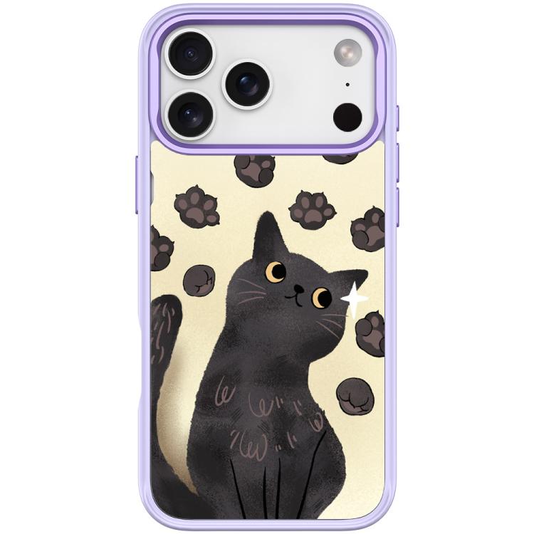 Adorabile custodia magnetica per telefono con motivo a zampa di gatto, For iPhone 17 Pro Max, For iPhone 17 Pro, For iPhone 17, For iPhone Air