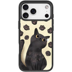 Adorabile custodia magnetica per telefono con motivo a zampa di gatto, For iPhone 17 Pro Max, For iPhone 17 Pro, For iPhone 17, For iPhone Air