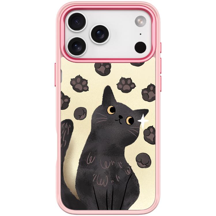 Adorabile custodia magnetica per telefono con motivo a zampa di gatto, For iPhone 17 Pro Max, For iPhone 17 Pro, For iPhone 17, For iPhone Air