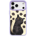 Adorabile custodia magnetica per telefono con motivo a zampa di gatto, For iPhone 17 Pro Max, For iPhone 17 Pro, For iPhone 17, For iPhone Air