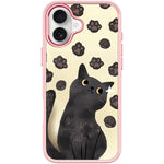 Adorabile custodia magnetica per telefono con motivo a zampa di gatto, For iPhone 17 Pro Max, For iPhone 17 Pro, For iPhone 17, For iPhone Air