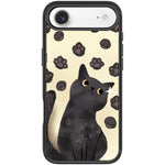 Adorabile custodia magnetica per telefono con motivo a zampa di gatto, For iPhone 17 Pro Max, For iPhone 17 Pro, For iPhone 17, For iPhone Air