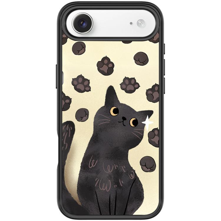 Adorabile custodia magnetica per telefono con motivo a zampa di gatto, For iPhone 17 Pro Max, For iPhone 17 Pro, For iPhone 17, For iPhone Air