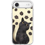 Adorabile custodia magnetica per telefono con motivo a zampa di gatto, For iPhone 17 Pro Max, For iPhone 17 Pro, For iPhone 17, For iPhone Air