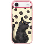 Adorabile custodia magnetica per telefono con motivo a zampa di gatto, For iPhone 17 Pro Max, For iPhone 17 Pro, For iPhone 17, For iPhone Air