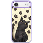 Adorabile custodia magnetica per telefono con motivo a zampa di gatto, For iPhone 17 Pro Max, For iPhone 17 Pro, For iPhone 17, For iPhone Air