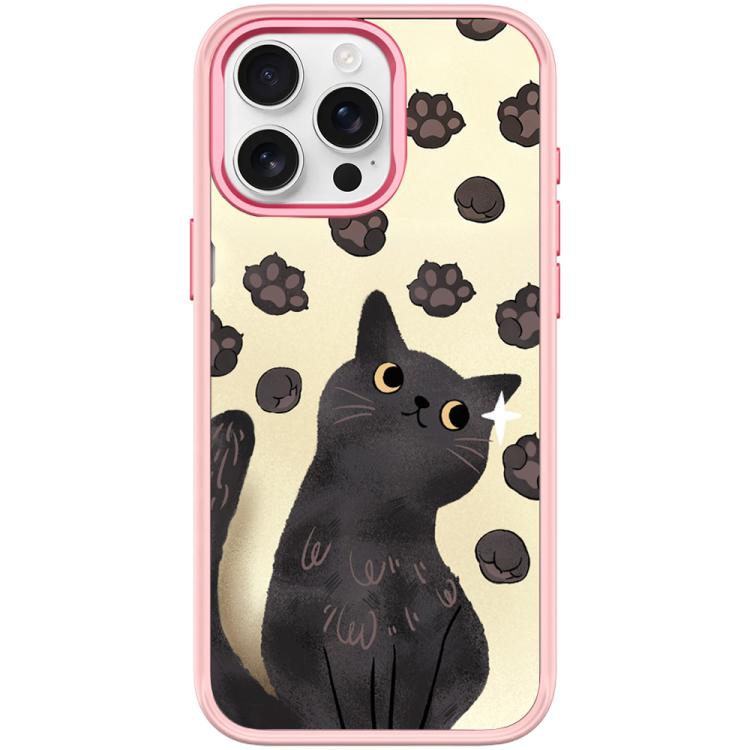 Adorabile custodia magnetica per telefono con motivo a zampa di gatto, For iPhone 15 Pro Max, For iPhone 15 Pro