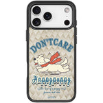 Adorabile custodia magnetica per telefono con motivo di cuccioli felici, For iPhone 17 Pro Max, For iPhone 17 Pro, For iPhone 17, For iPhone Air