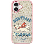 Adorabile custodia magnetica per telefono con motivo di cuccioli felici, For iPhone 17 Pro Max, For iPhone 17 Pro, For iPhone 17, For iPhone Air