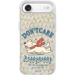 Adorabile custodia magnetica per telefono con motivo di cuccioli felici, For iPhone 17 Pro Max, For iPhone 17 Pro, For iPhone 17, For iPhone Air