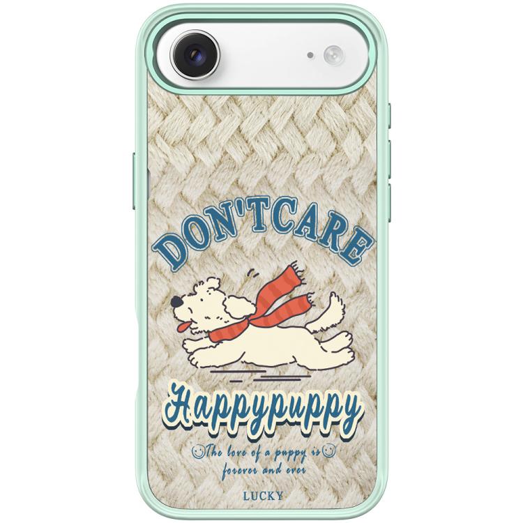 Adorabile custodia magnetica per telefono con motivo di cuccioli felici, For iPhone 17 Pro Max, For iPhone 17 Pro, For iPhone 17, For iPhone Air