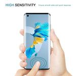 Pellicola in vetro temperato con bordo curvo 9H 3D HD, For Huawei Mate 40 / Mate 40E 5G / Mate 40E 4G (1 PC), For Huawei Mate 40 Pro (1 PC), For Huawei Mate 40 Pro+ (1 PC), For Huawei Mate 40 RS Porsche Design (1 PC)