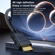 HDMI 1.4 1080P HD Gold-Plated Connection HDTV Video Cable for PC Monitor and Set-Top Box, 1m, 1.5m, 3m, 5m, 10m, 15m, 20m, 25m, 30m