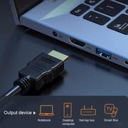 HDMI 1.4 1080P HD Gold-Plated Connection HDTV Video Cable for PC Monitor and Set-Top Box, 1m, 1.5m, 3m, 5m, 10m, 15m, 20m, 25m, 30m
