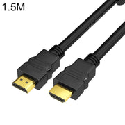 HDMI 1.4 1080P HD Gold-Plated Connection HDTV Video Cable for PC Monitor and Set-Top Box, 1m, 1.5m, 3m, 5m, 10m, 15m, 20m, 25m, 30m