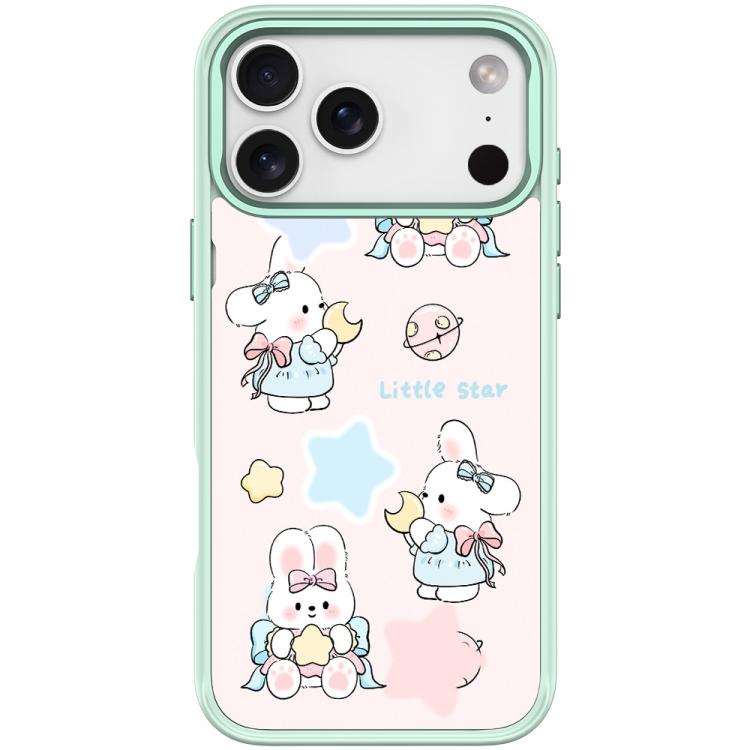 Adorabile custodia magnetica per telefono con motivo a coniglietto e stellina., For iPhone 17 Pro Max, For iPhone 17 Pro, For iPhone 17, For iPhone Air