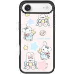 Adorabile custodia magnetica per telefono con motivo a coniglietto e stellina., For iPhone 17 Pro Max, For iPhone 17 Pro, For iPhone 17, For iPhone Air