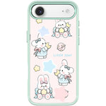Adorabile custodia magnetica per telefono con motivo a coniglietto e stellina., For iPhone 17 Pro Max, For iPhone 17 Pro, For iPhone 17, For iPhone Air