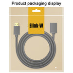 Cavo estensione HDMI 2.0 4K maschio-femmina 0,5-3m