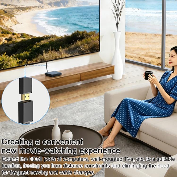 Cavo estensione HDMI 2.0 4K maschio-femmina 0,5-3m