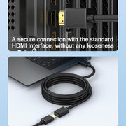 WG145 HDMI 2.0 4K HDTV Video HDMI Male to Female Extension Cable, 0.5m, 1m, 1.5m, 2m, 3m