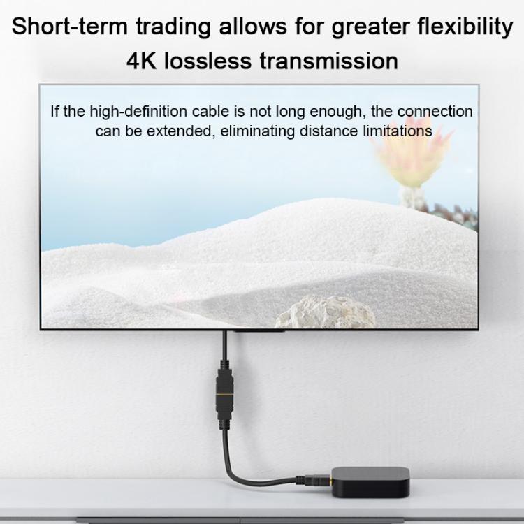 Cavo estensione HDMI 2.0 4K maschio-femmina 0,5-3m
