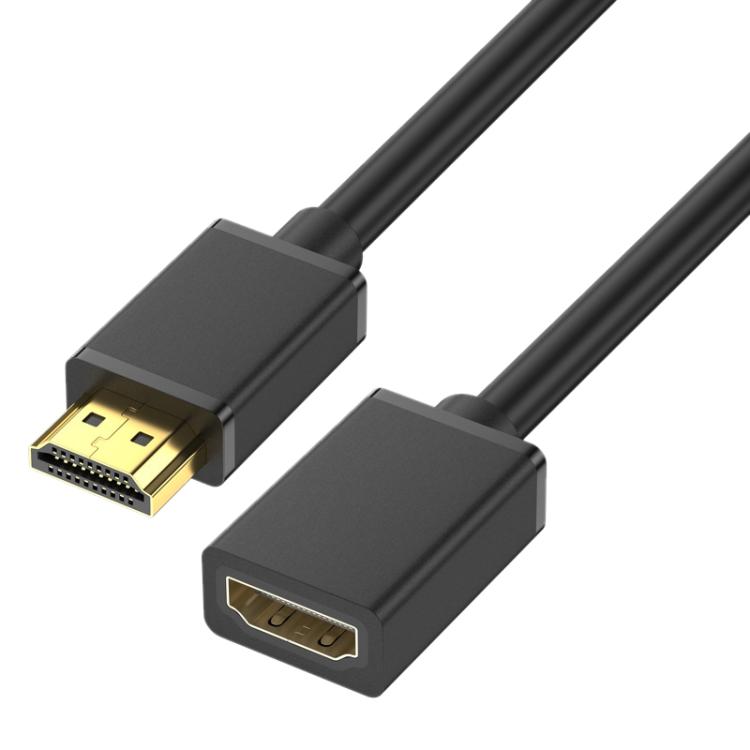 WG145 HDMI 2.0 4K HDTV Video HDMI Male to Female Extension Cable, 0.5m, 1m, 1.5m, 2m, 3m