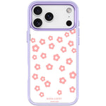 Custodia magnetica per telefono con motivo floreale laser, For iPhone 17 Pro Max, For iPhone 17 Pro, For iPhone 17, For iPhone Air