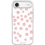 Custodia magnetica per telefono con motivo floreale laser, For iPhone 17 Pro Max, For iPhone 17 Pro, For iPhone 17, For iPhone Air