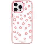 Custodia magnetica per telefono con motivo floreale laser, For iPhone 16 Pro Max, For iPhone 16 Pro, For iPhone 16 Plus, For iPhone 16