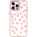 Custodia magnetica per telefono con motivo floreale laser, For iPhone 15 Pro Max, For iPhone 15 Pro