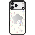 Adorabile custodia magnetica per telefono con motivo a stelle e pecorelle., For iPhone 17 Pro Max, For iPhone 17 Pro, For iPhone 17, For iPhone Air