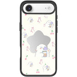 Adorabile custodia magnetica per telefono con motivo a stelle e pecorelle., For iPhone 17 Pro Max, For iPhone 17 Pro, For iPhone 17, For iPhone Air