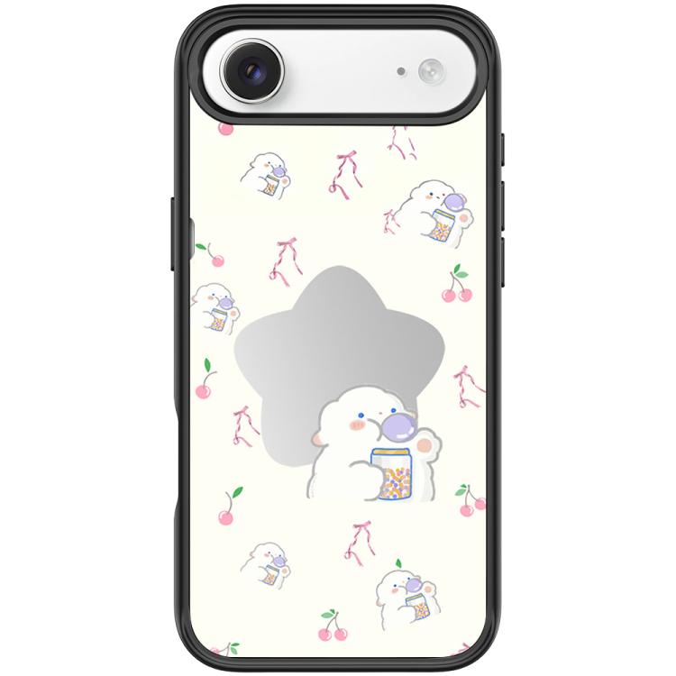 Adorabile custodia magnetica per telefono con motivo a stelle e pecorelle., For iPhone 17 Pro Max, For iPhone 17 Pro, For iPhone 17, For iPhone Air