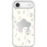 Adorabile custodia magnetica per telefono con motivo a stelle e pecorelle., For iPhone 17 Pro Max, For iPhone 17 Pro, For iPhone 17, For iPhone Air