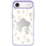 Adorabile custodia magnetica per telefono con motivo a stelle e pecorelle., For iPhone 17 Pro Max, For iPhone 17 Pro, For iPhone 17, For iPhone Air