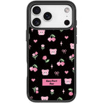 Custodia magnetica per telefono con motivo a ciliegie, For iPhone 17 Pro Max, For iPhone 17 Pro, For iPhone 17, For iPhone Air
