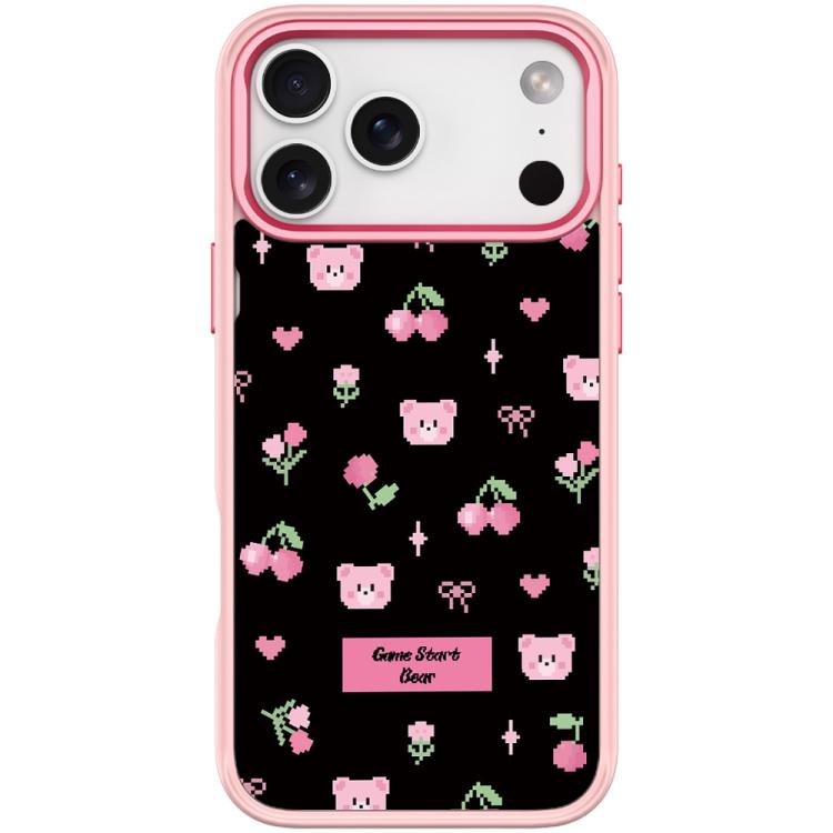 Custodia magnetica per telefono con motivo a ciliegie, For iPhone 17 Pro Max, For iPhone 17 Pro, For iPhone 17, For iPhone Air