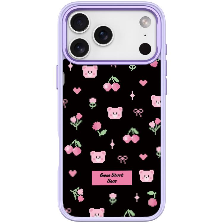 Custodia magnetica per telefono con motivo a ciliegie, For iPhone 17 Pro Max, For iPhone 17 Pro, For iPhone 17, For iPhone Air