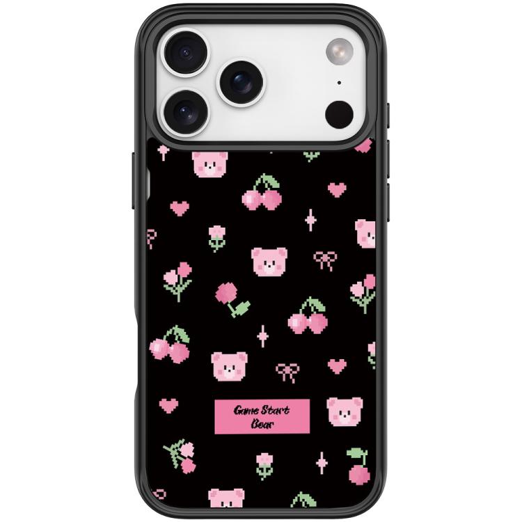 Custodia magnetica per telefono con motivo a ciliegie, For iPhone 17 Pro Max, For iPhone 17 Pro, For iPhone 17, For iPhone Air