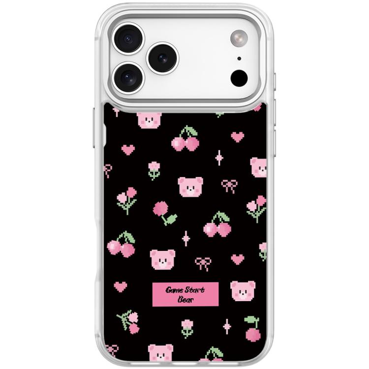 Custodia magnetica per telefono con motivo a ciliegie, For iPhone 17 Pro Max, For iPhone 17 Pro, For iPhone 17, For iPhone Air