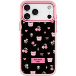 Custodia magnetica per telefono con motivo a ciliegie, For iPhone 17 Pro Max, For iPhone 17 Pro, For iPhone 17, For iPhone Air