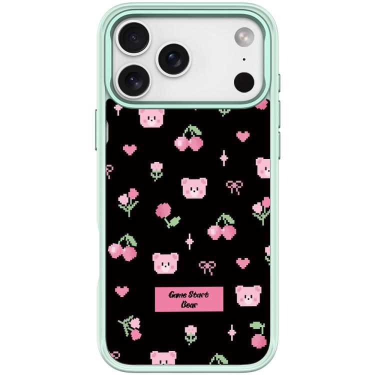 Custodia magnetica per telefono con motivo a ciliegie, For iPhone 17 Pro Max, For iPhone 17 Pro, For iPhone 17, For iPhone Air