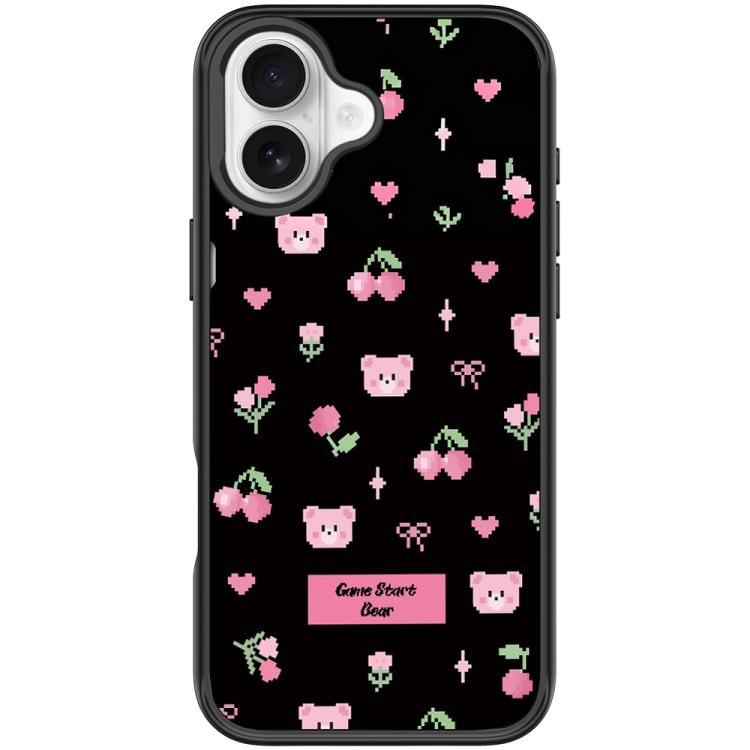 Custodia magnetica per telefono con motivo a ciliegie, For iPhone 17 Pro Max, For iPhone 17 Pro, For iPhone 17, For iPhone Air