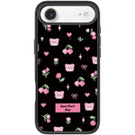Custodia magnetica per telefono con motivo a ciliegie, For iPhone 17 Pro Max, For iPhone 17 Pro, For iPhone 17, For iPhone Air