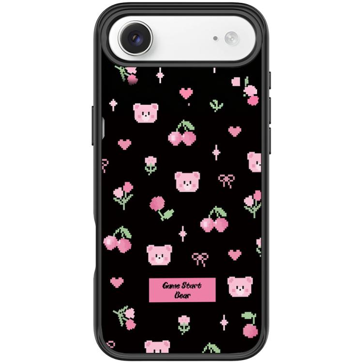 Custodia magnetica per telefono con motivo a ciliegie, For iPhone 17 Pro Max, For iPhone 17 Pro, For iPhone 17, For iPhone Air